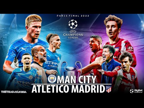 Video Cúp C1 Champions League | Man City vs Atletico (2h00... - youtube