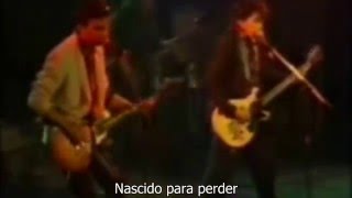 Johnny Thunders And The Heartbreakers - Born To Lose (Legendado) HD