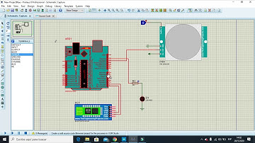 SIMULAR Y CONTROLAR BLUETOOTH HC 05 PROTEUS