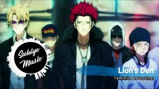 Nightcore - Lions Den [Teminite & PsoGnar]