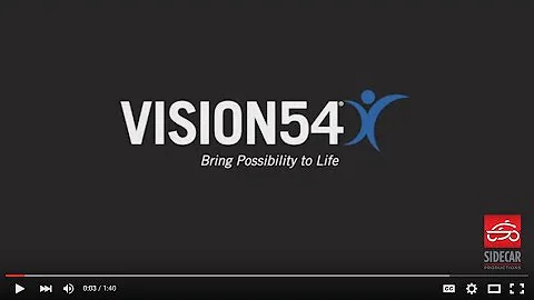 VISION54 - On Course Coaching Hype Video - Dir. Er...