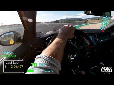 Renault Mégane R.S.