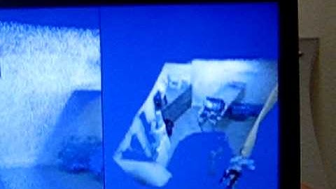 real-time 3D scanning using Kinect (2/2)