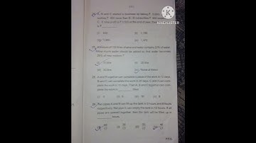 +3 4th semester //Compulsory, quantitative logical thinking//Rajendra University balangir // #exam