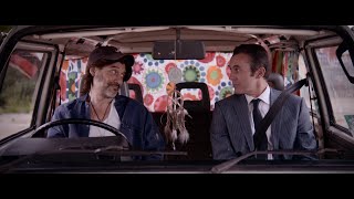 Papadopoulos and Sons Full Movie with Stephen Dillane and Frank Dillane. Introduced by Marcus Markou