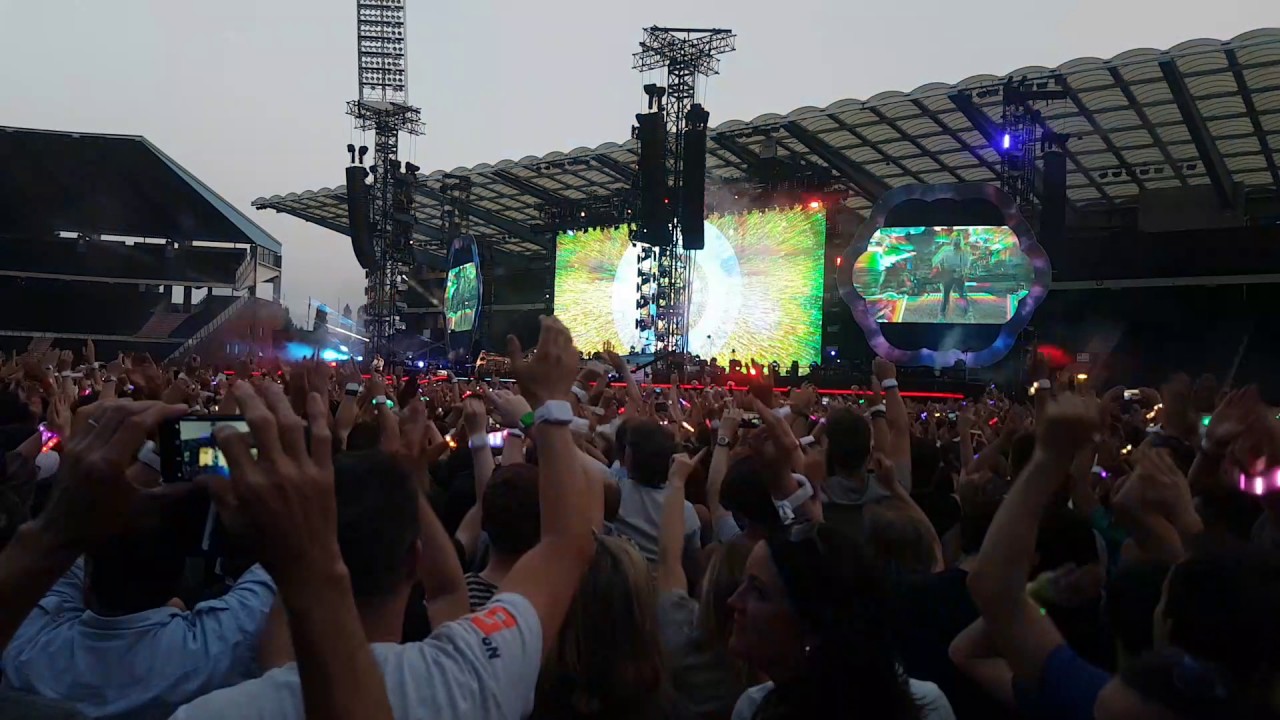 coldplay