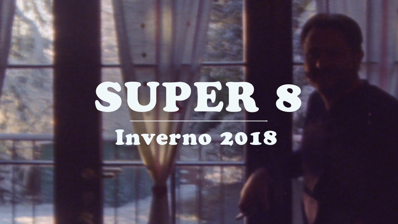 Super 8 - Inverno 2018