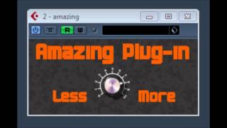 Amazing Plug-in by rhythm in mind