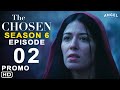 The Chosen 6x01 Preview (HD) | The Chosen Season 6 Teaser Trailer &amp; First Look, Premier Date, Ending