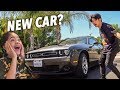 New Baby!! New Sports Car!! (Roadtrip In LA) | Ranz and Niana