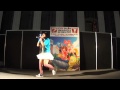 バニー海水 YAHHO 堀江由衣 Salon Del Manga Barcelona 2012 