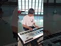 Do you want to play with me?🐧🎹  #TXT #휴닝이는밴드부가하고싶어서 #휴닝밴드 #HUENINGBAND #shorts
