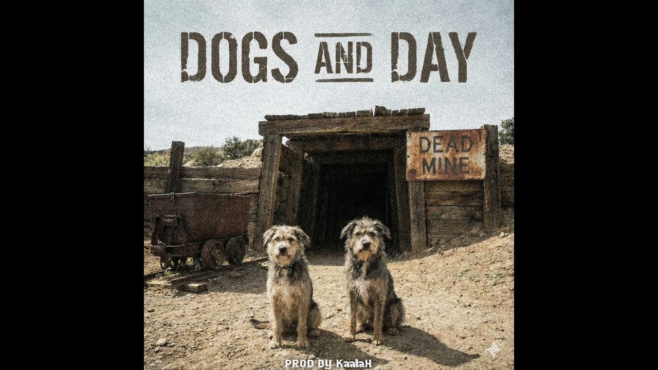 DEAD MINE - DOGS AND DAY ( PROD BY @Kaalah ) OFFICIAL AUDIO