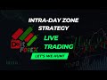 🔴 LIVE FOREX TRADING ❗Intraday Hunt Zone Strategy ❗ Let's We Hunt (XAU/USD, GBP/JPY, USD/JPY, ....)