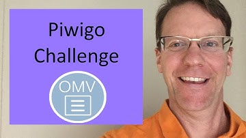 The Piwigo Challenge