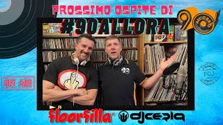 #90allora feat. DJ CERLA "Floorfilla"