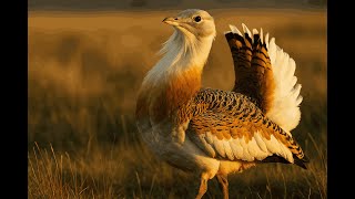 Velika Droplja – Poslednji Čuvar Panonske Stepe