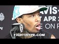 ANGRY GERVONTA DAVIS TELLS RYAN GARCIA &quot;I&#39;MA BREAK YOUR JAW&quot;; TRADE HATEFUL WORDS 2 DAYS BEFORE WAR