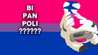 Bissexualidade e Pansexualidade: qual é a diferença? | Visibilidade Bi
