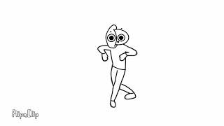 Fortnite Default Dance Meme Blirtблирт