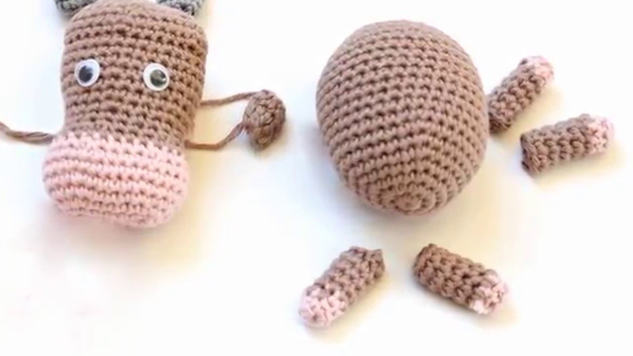 Amigurumi Schema Asinello Yourorigami Info