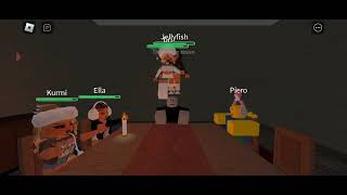 หนีออกจากแมนชั่นสุดสยอง Roblox