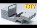 how to make a toll box using PVC | creative idea with PVC