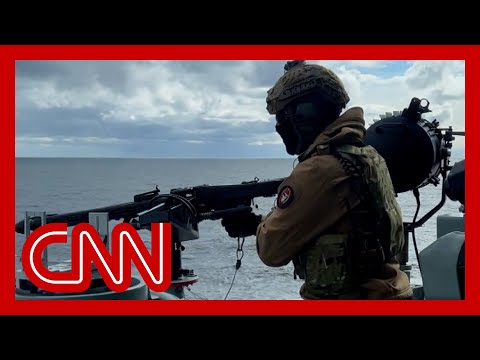 Inside NATO training for Russian attacks on its Eastern front