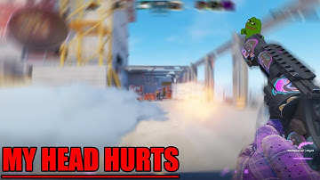 CS2 MOMENTS THAT MAKE MY HEAD HURT | CS2 Shenanigans