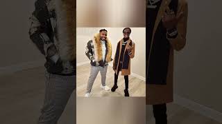 Zaddy Chunk Chunk having lunch with Nyyear | Elli Soul never got this treatment