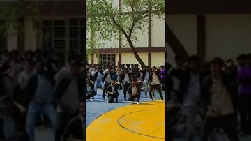 Unbelievable! Watch This Mesmerizing Flash Mob in CBIT EEE Dept. 2023
