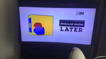 Adventure time now later regular show 3.0 Cartoon Network