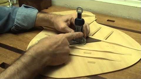 LMI digital depth and string height gauges