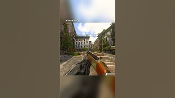 COD MW3 : Lockwood 300 MW2 [2009] Build #warzone #callofduty #nostalgia #Shorts #modernwarfare3