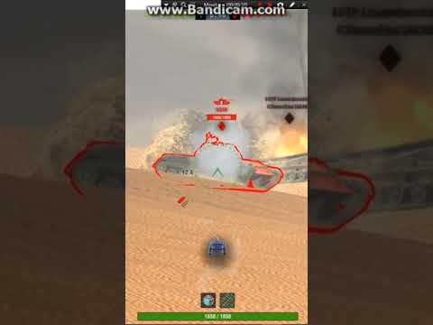 Foch Destroyer || Double shot Ammorack exploded