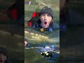 HE FUMBLED?! | #yod9mise #rocketleague #rocketleagueclips #ez #funny #gaming #rocketleaguegoals