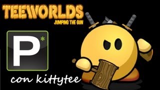 Let's play : TeeWorlds! pt.1