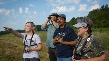 Virginia’s Breeding Bird Atlas 2 – Citizen Science Project!