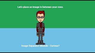 How to add SJ Elementor Addon Image Separator screenshot 4