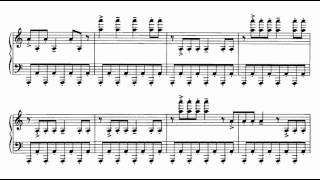 György Ligeti - Musica Ricercata [1/11] chords
