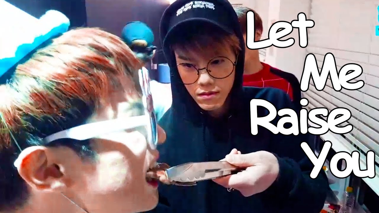 Meet N.Flying's Mother and Son (Hoon x Hweseung)