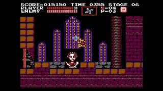 [TAS] NES Castlevania by Challenger & eien86 in 10:12.13