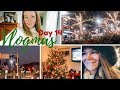 Shopping Day &amp; Cozy Movie Night! | Vlogmas