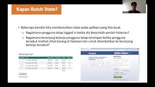 Pemrograman Web - PHP State (bagian 1)