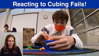 Reacting to Your Cubing Fails! (Part 4)