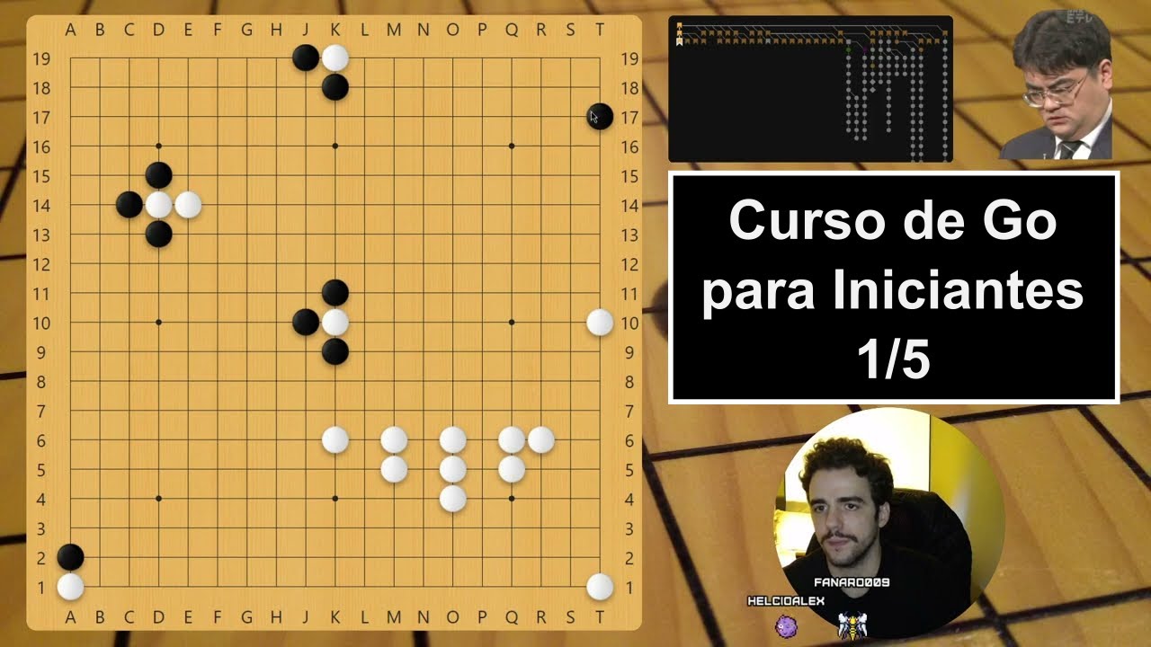 Tradução de Como Jogar Go