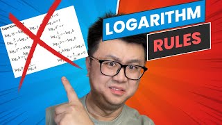 Logarithms and Log Rules MADE EASY