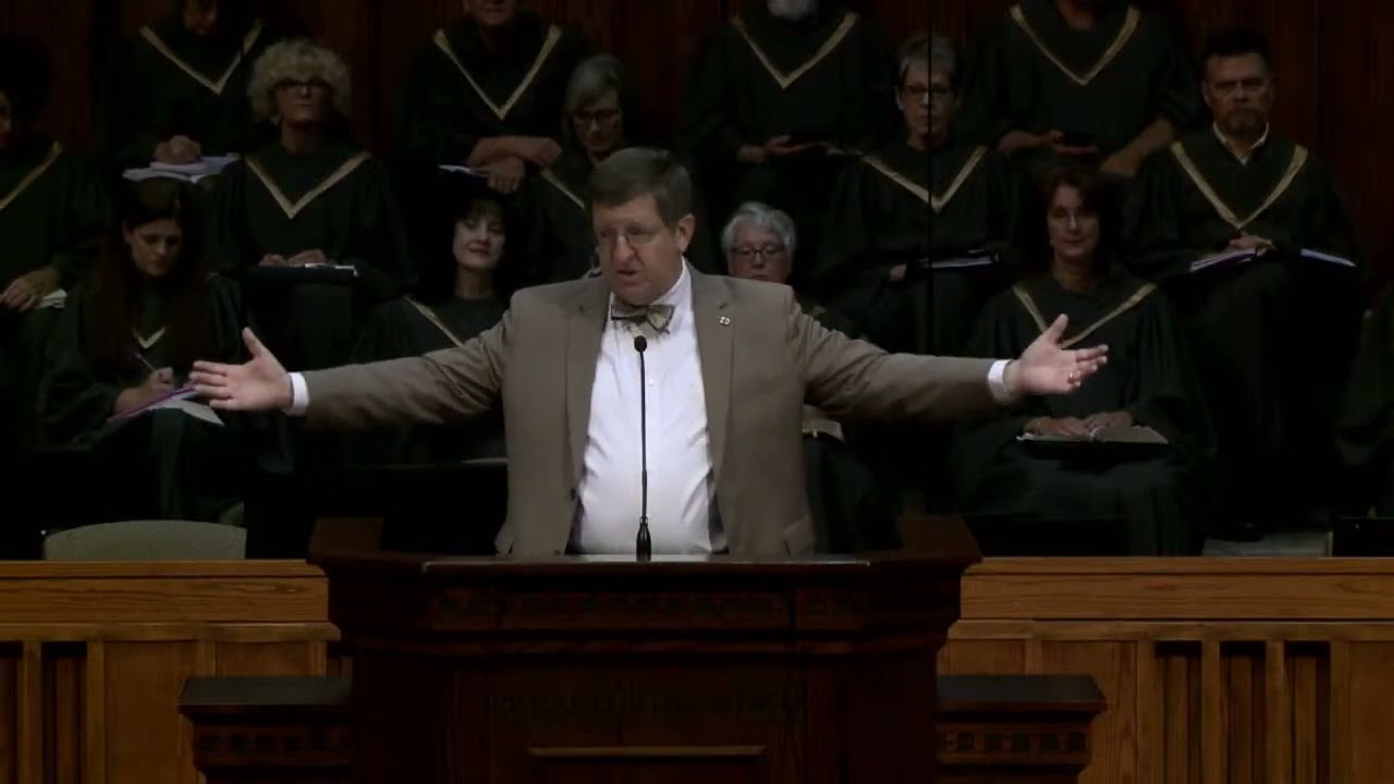 The Authority of the Church - YouTube