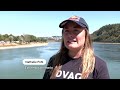 Extremsportlerin schwimmt in Frankfurt los