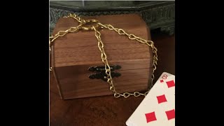 Chest of Nostradamus by Viking Magic / SEO MAGIC